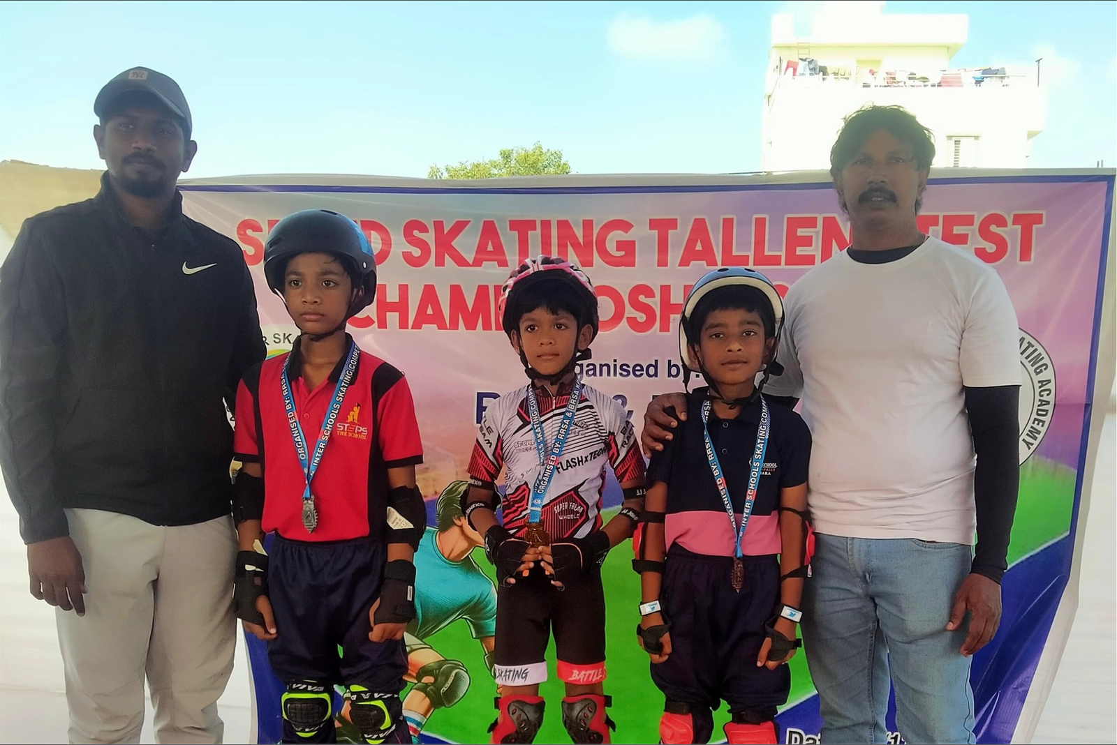 Inter School Skating Championships 2025